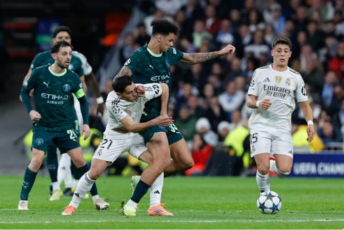 开云下载-皇马将前往曼城，争取一场胜利