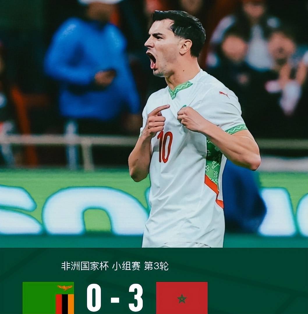 开云在线赛事平台-摩洛哥前锋在欧冠比赛中获得个人最佳表现