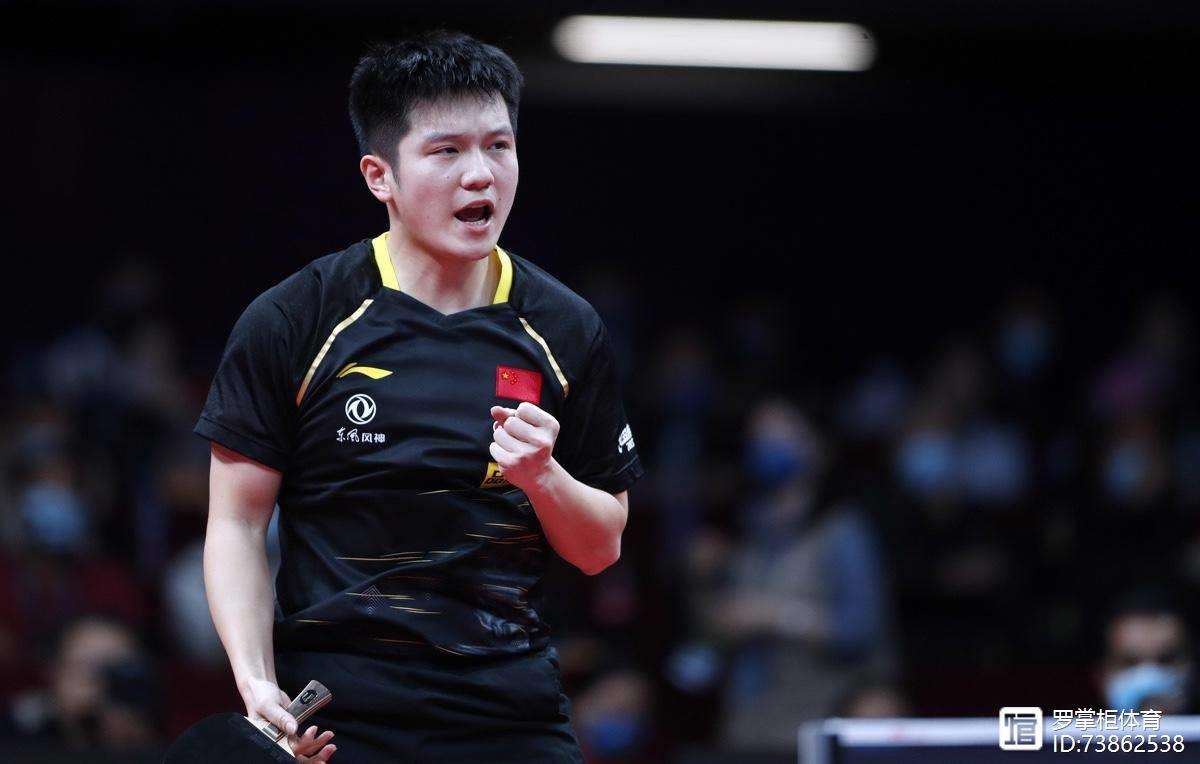 开云体育-日本队横扫法国队，许昕状态火热